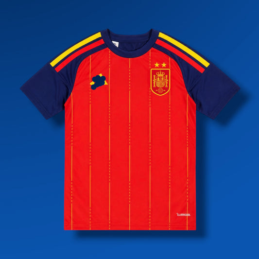 Camiseta España (2 estrellas)