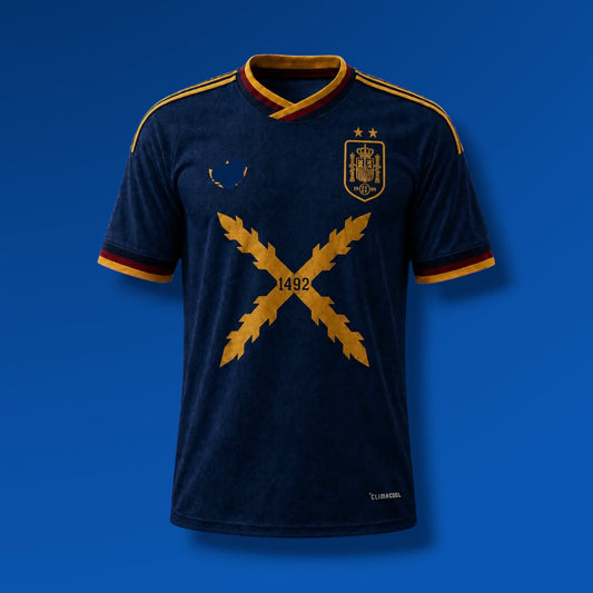 Camiseta España (2 estrellas) 1492