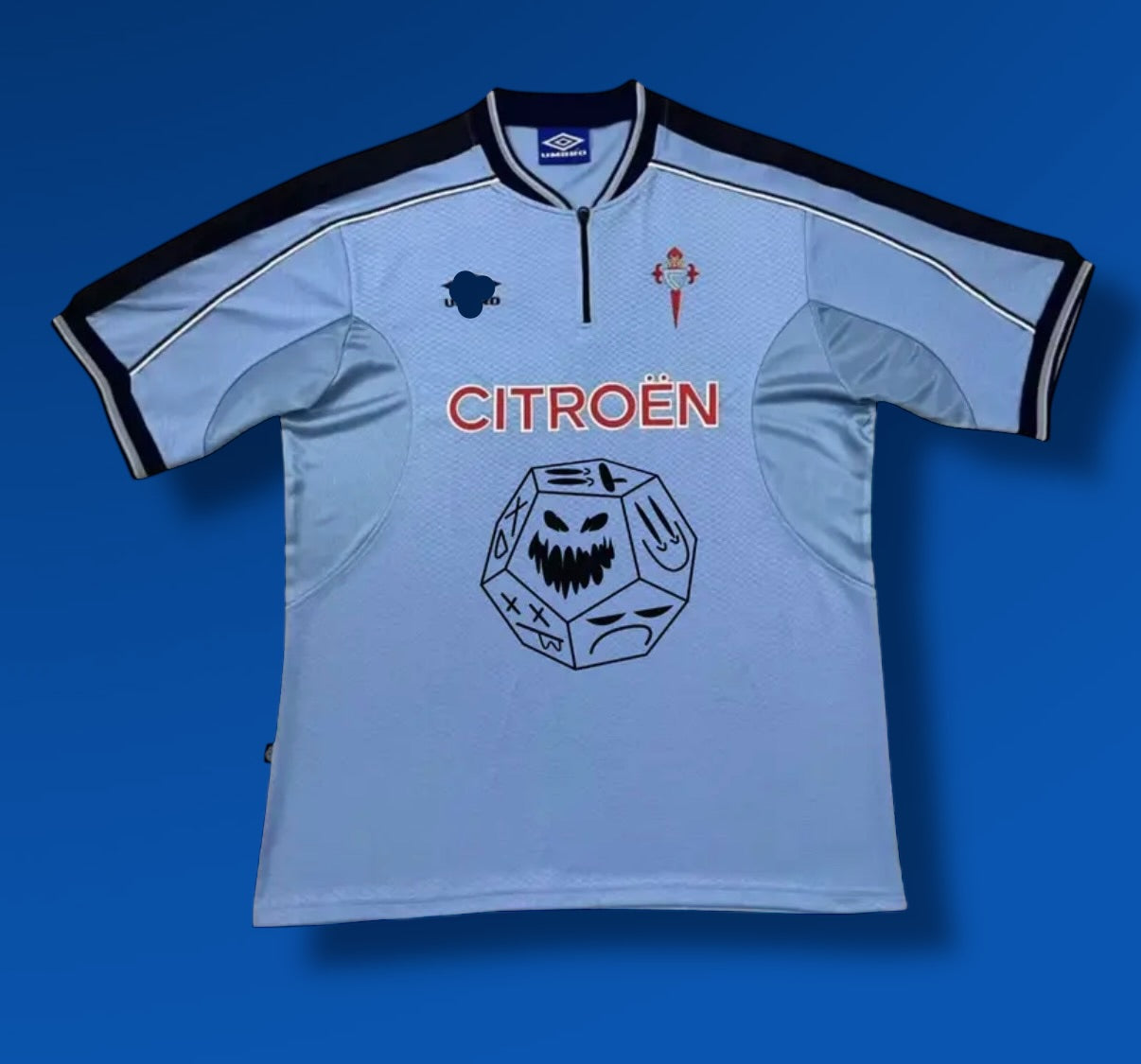 Camiseta Celta de Vigo x Hard GZ
