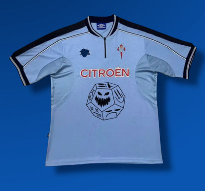 Camiseta Celta de Vigo x Hard GZ