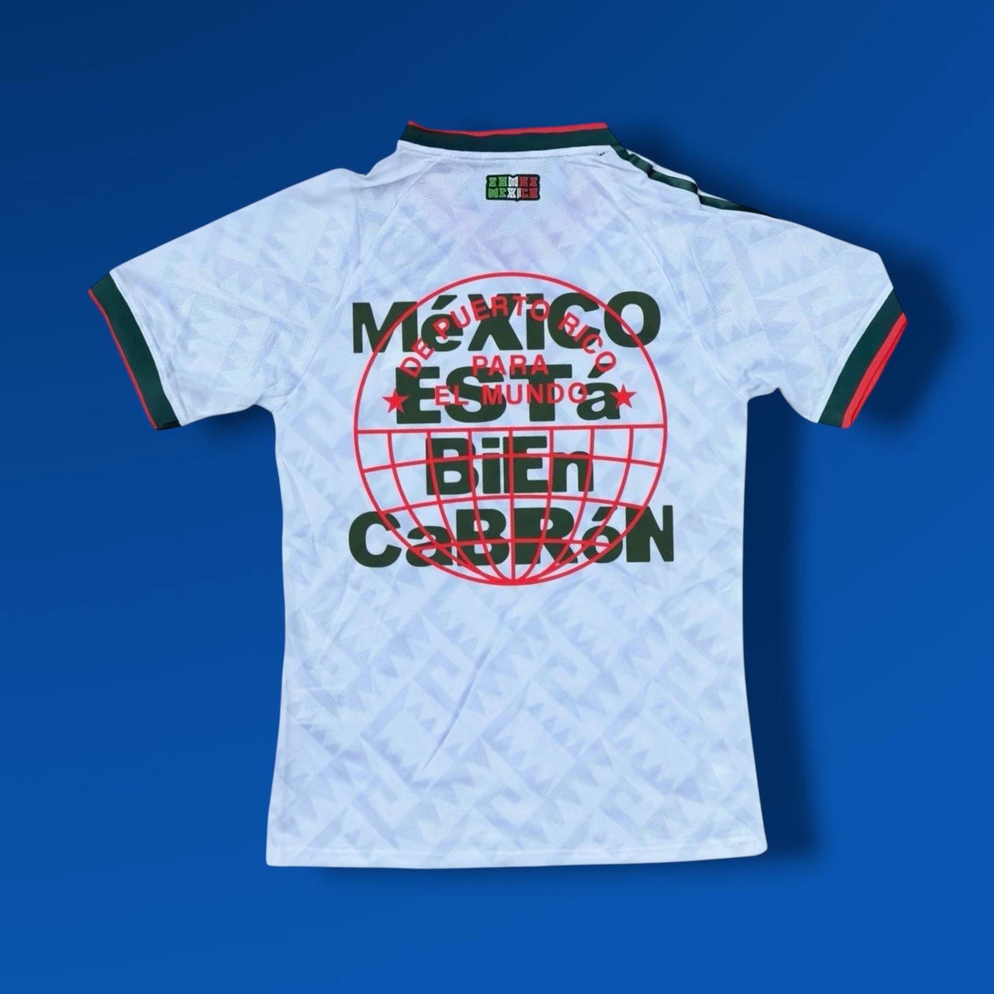 Camiseta México x Bad Bunny