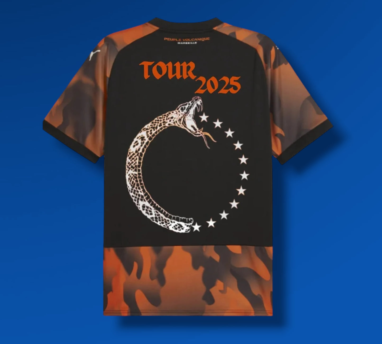 Camiseta Olympique de Marsella x Gloosito