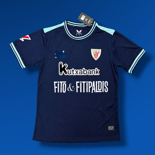 Camiseta Athletic Club x Fito y Fitipaldis