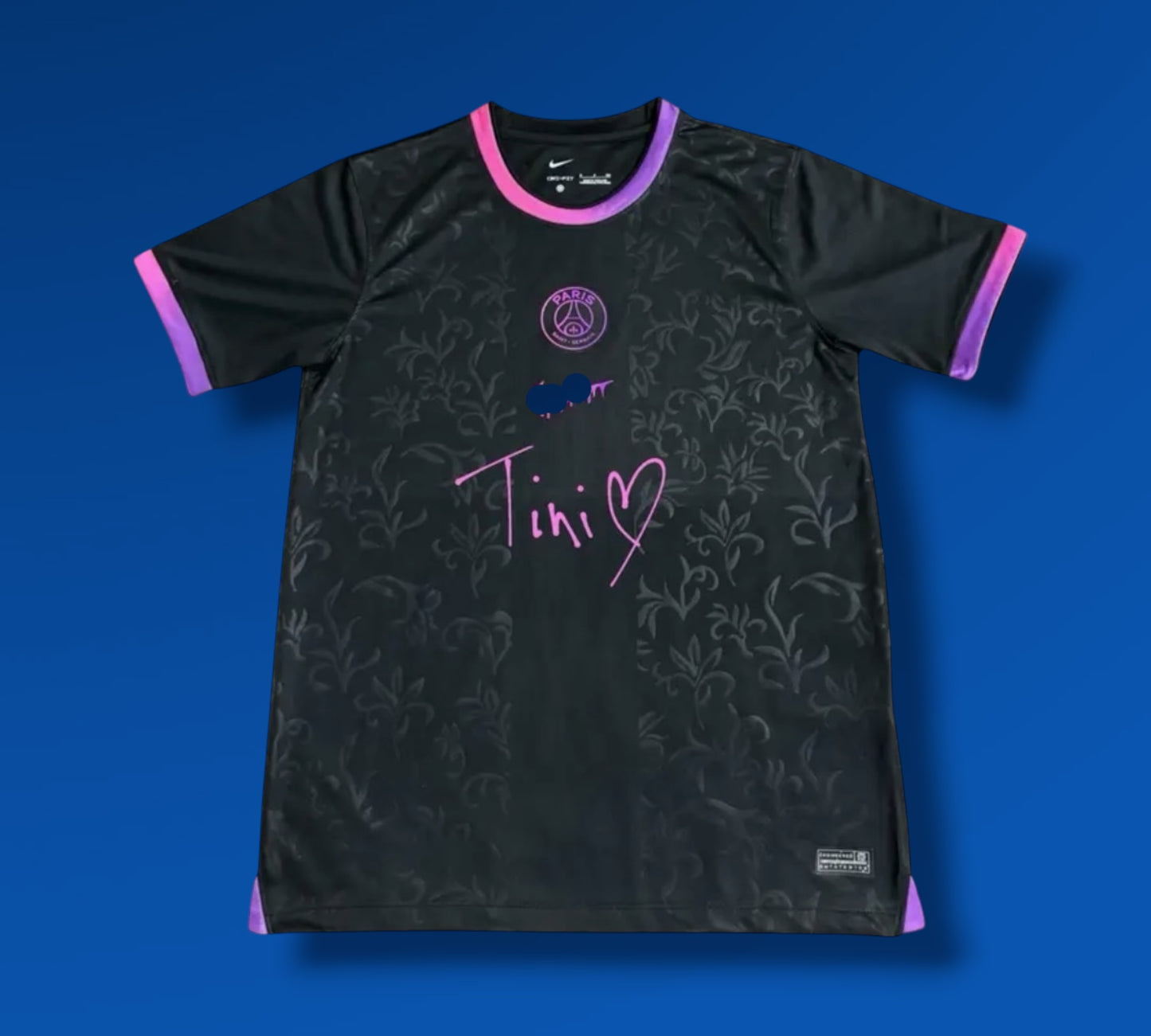 Camiseta PSG x Tini