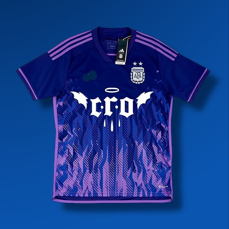 Camiseta Argentina x C.R.O