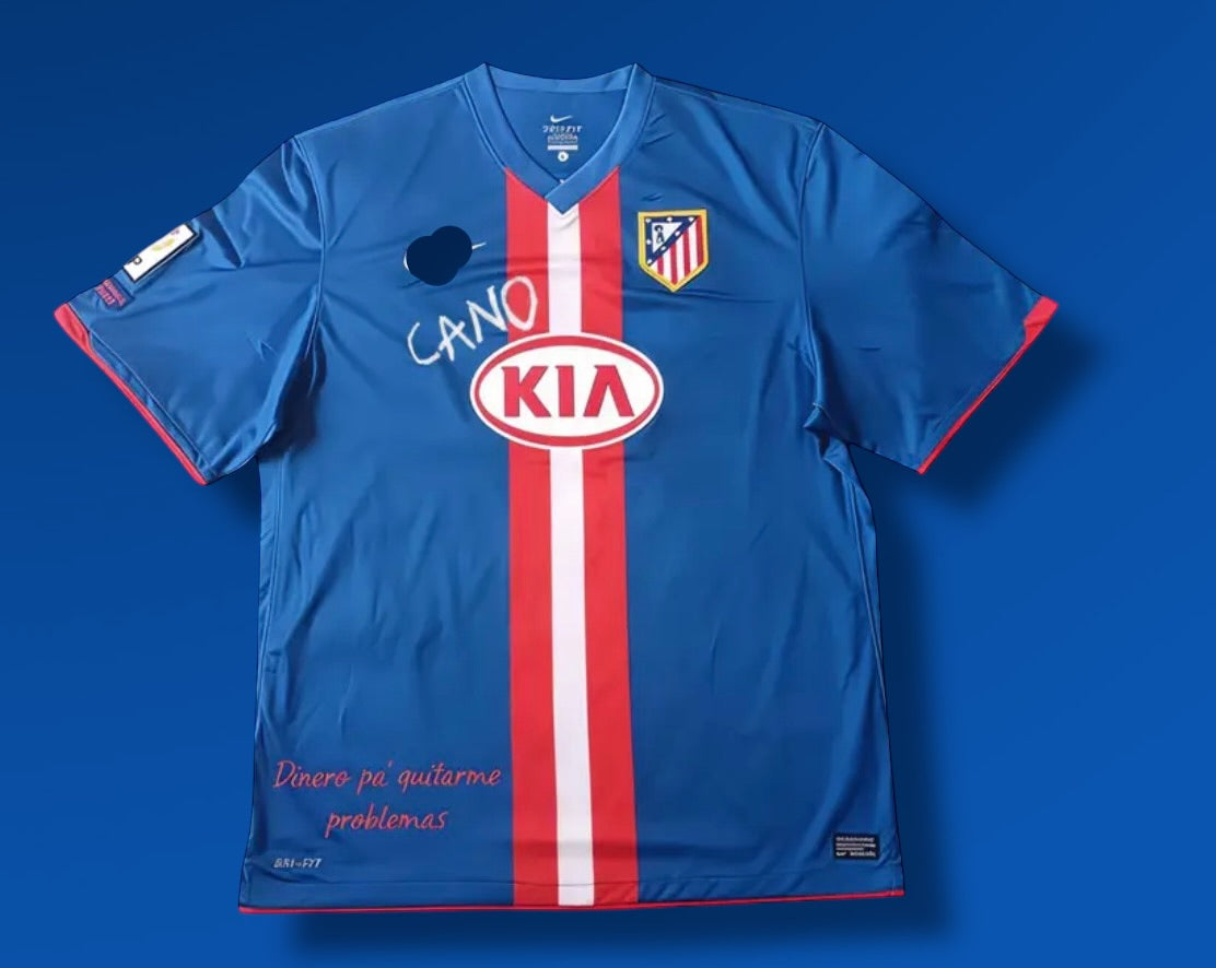 Camiseta Atlético de Madrid x Cano
