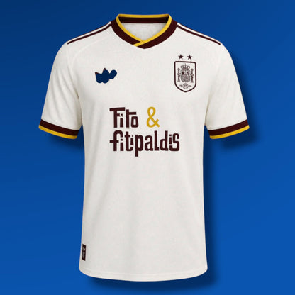 Camiseta España (2 estrellas) x Fito y Fitipaldis