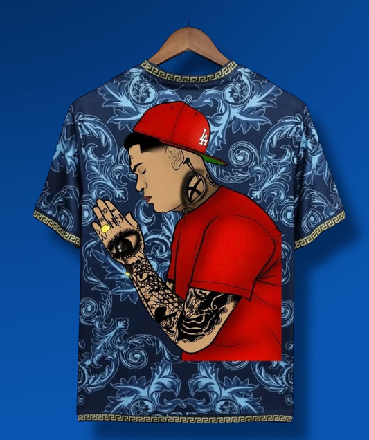 Camiseta Italia x Almighty