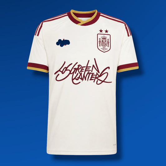 Camiseta España (2 estrellas) x JC Reyes