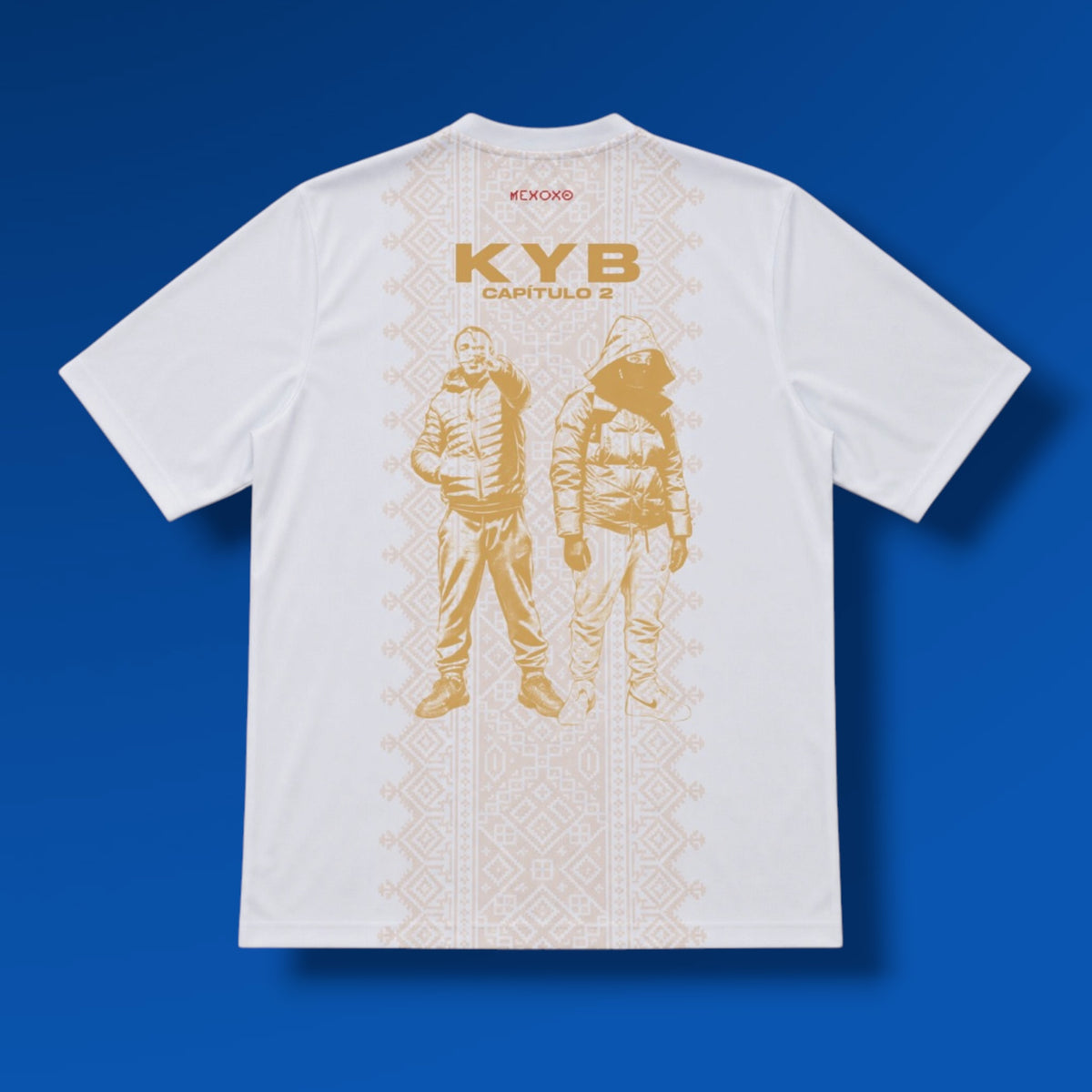 Camiseta Marruecos x Morad y Beny Jr ´K Y B CAPÍTULO 2´