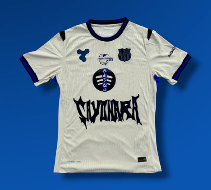 Camiseta FC Barcelona x Alvaro Diaz