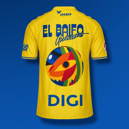 Camiseta Las Palmas x Quevedo
