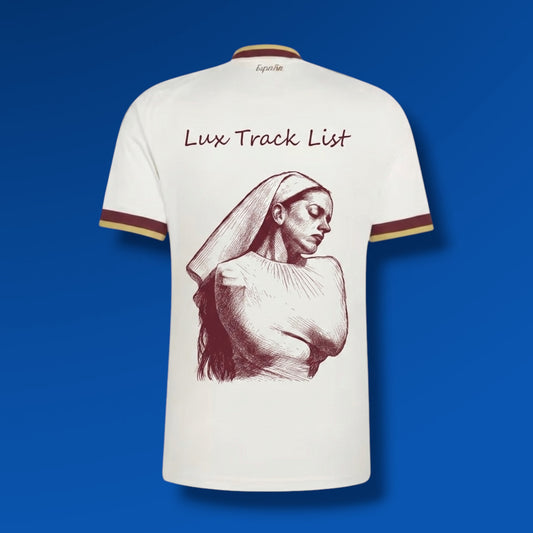 Camiseta España x Rosalia
