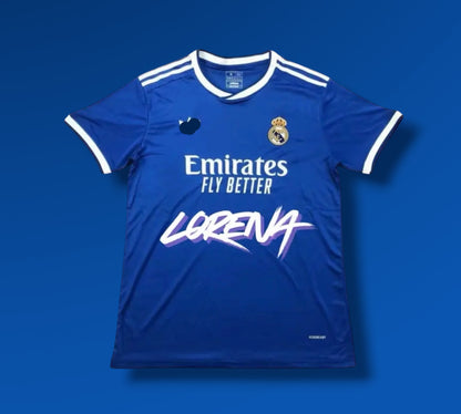 Camiseta Real Madrid x Lorna