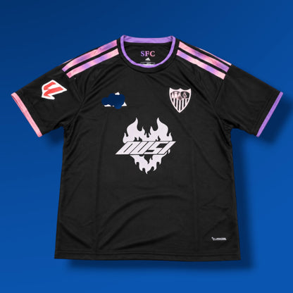 Camiseta Sevilla FC x Omar Courtz