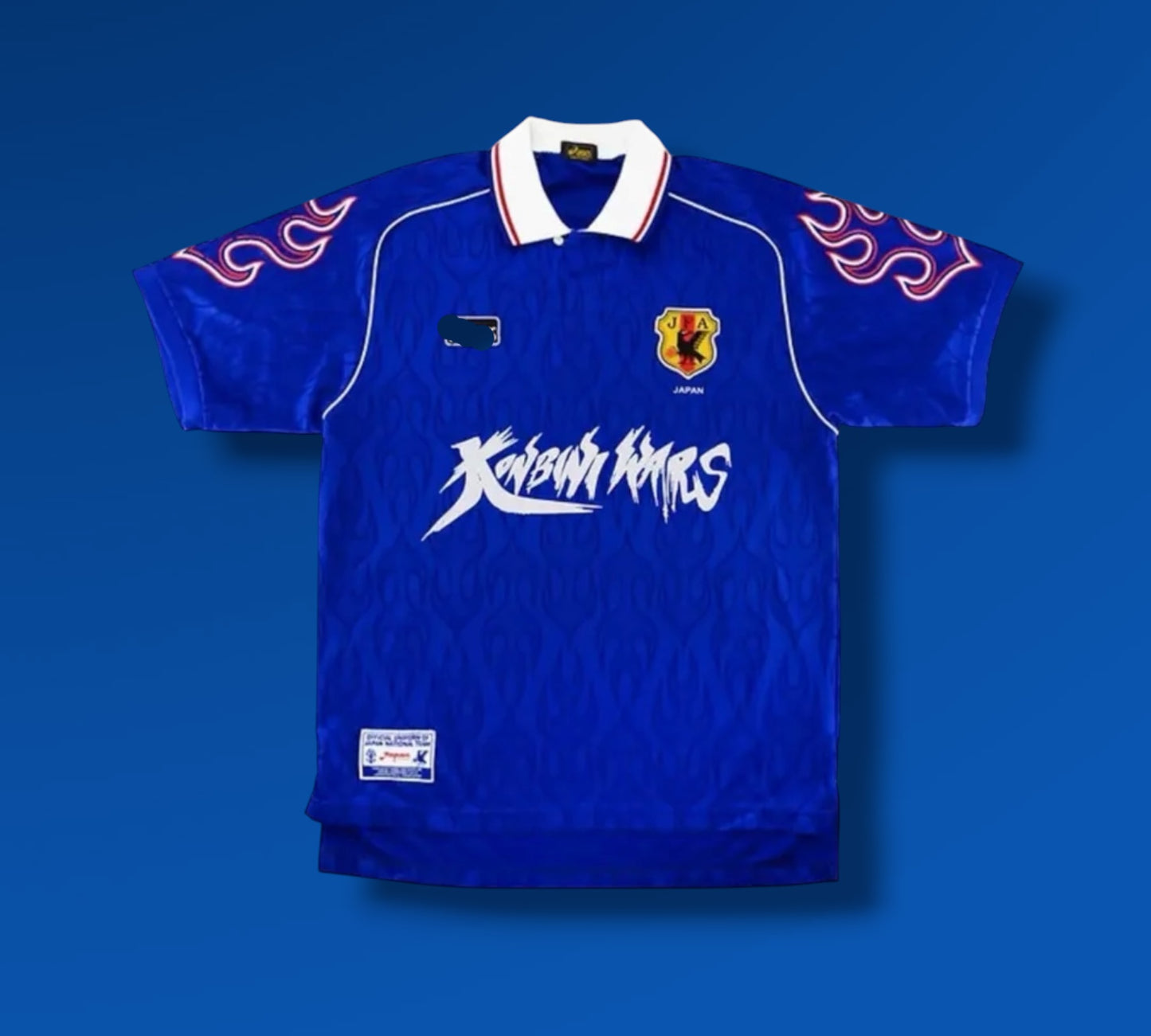 Camiseta Japón x Cruz Cafuné