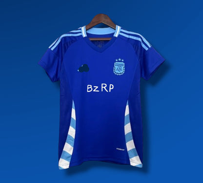 Camiseta Argentina x Bizarrap