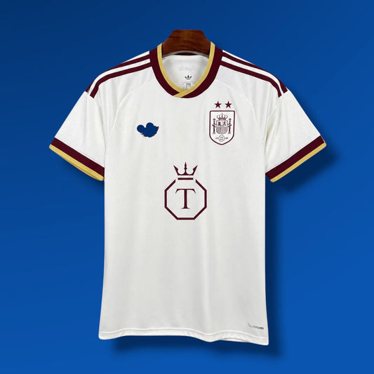 Camiseta España (2 estrellas) x Topuria