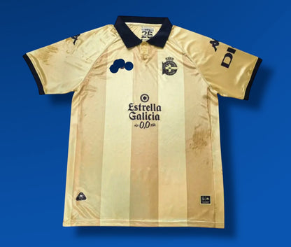Camiseta Deportivo de la Coruña x Lorna y Metrika