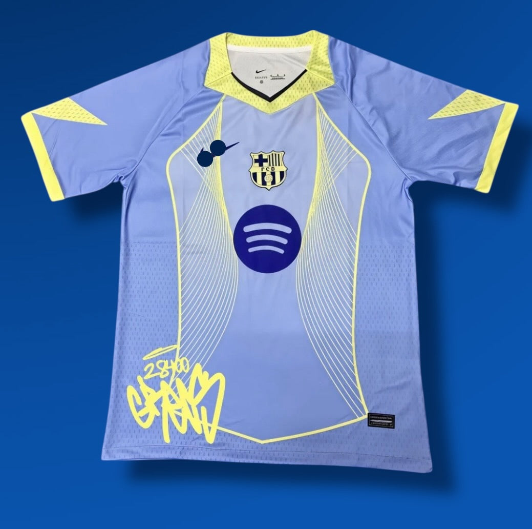Camiseta FC Barcelona x Grecas