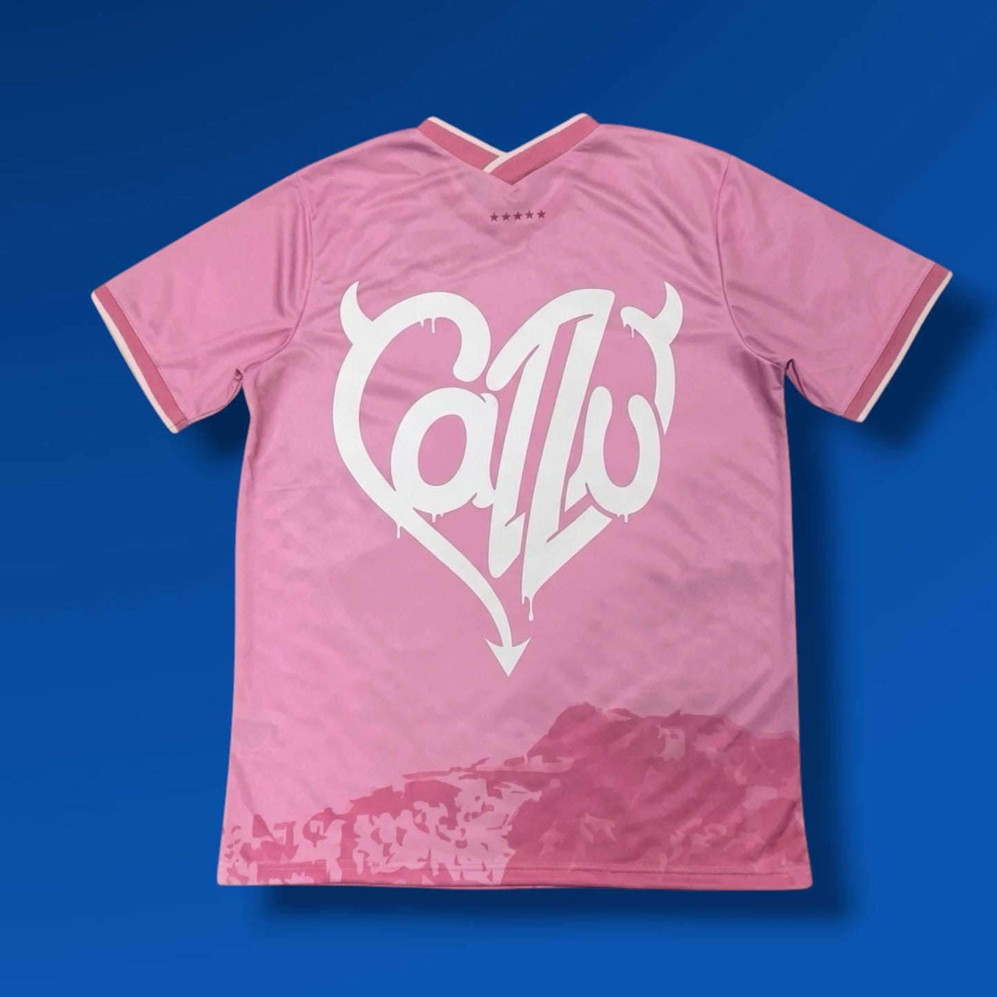 Camiseta Brasil x Cazzu