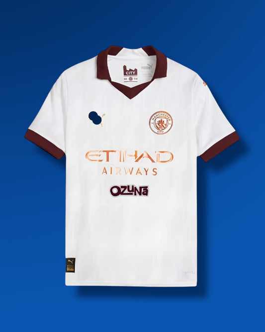 Camiseta Manchester City x Ozuna