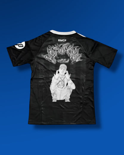 Camiseta Real Madrid x Cris MJ