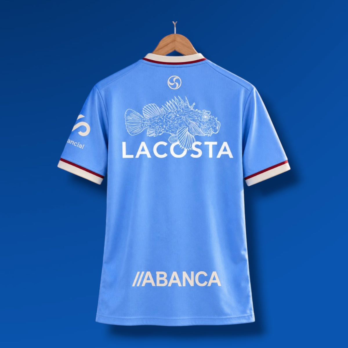 Camiseta Celta de Vigo x Hard GZ