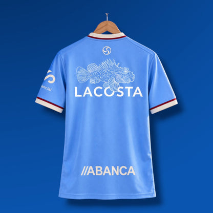 Camiseta Celta de Vigo x Hard GZ