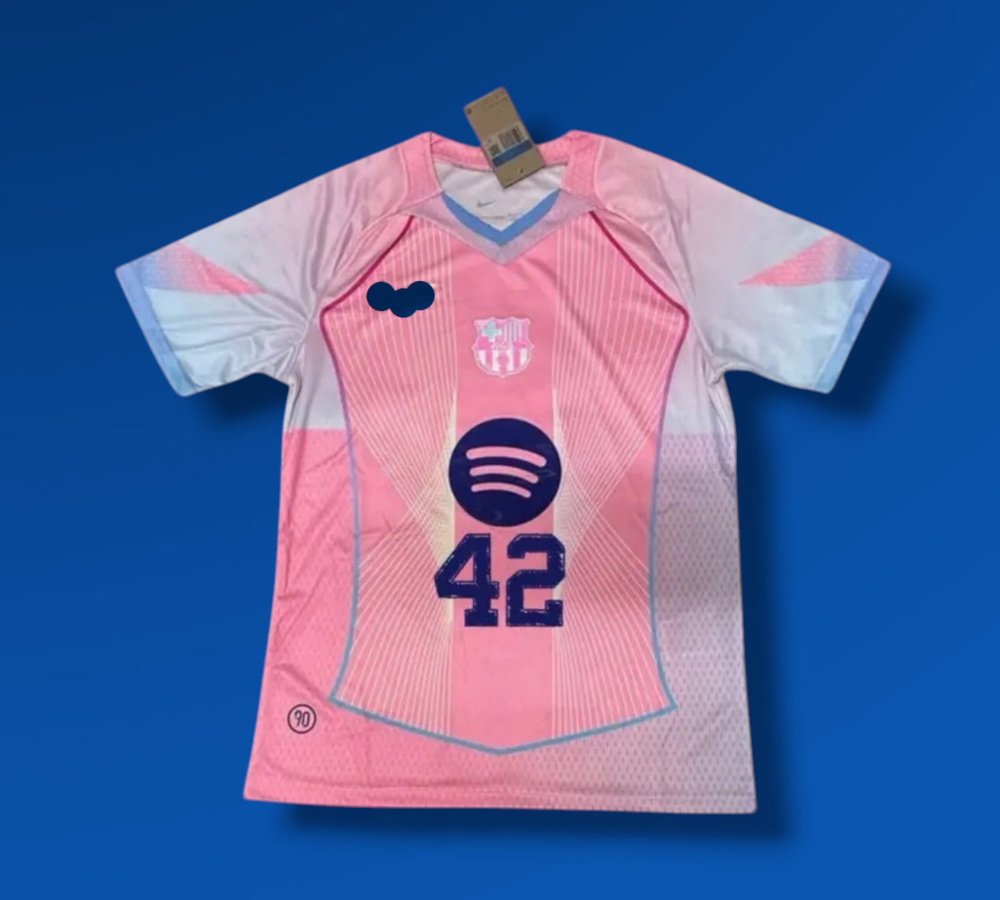 Camiseta FC Barcelona x Sech