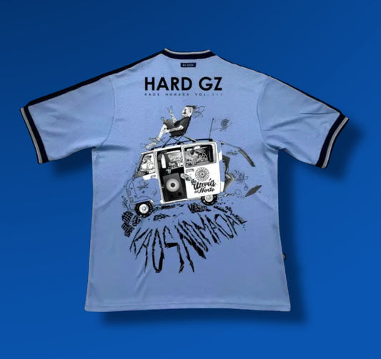 Camiseta Celta de Vigo x Hard GZ