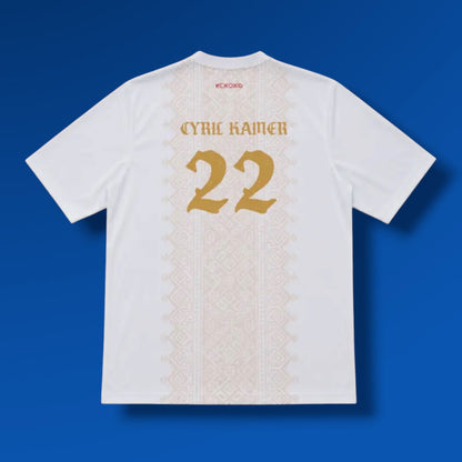 Camiseta Marruecos x Cyril Kamer