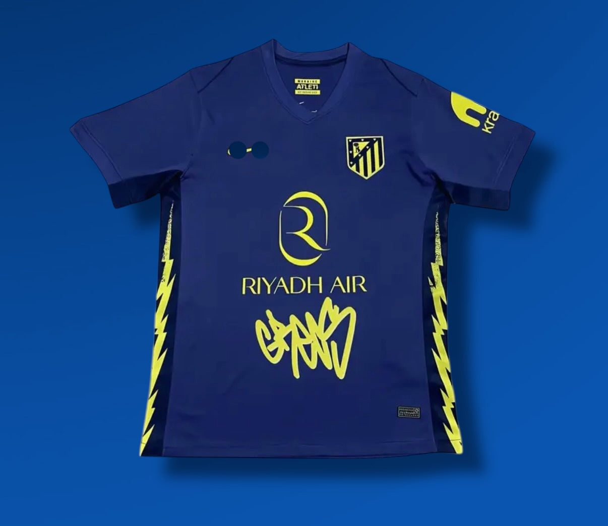 Camiseta Atlético de Madrid x Grecas