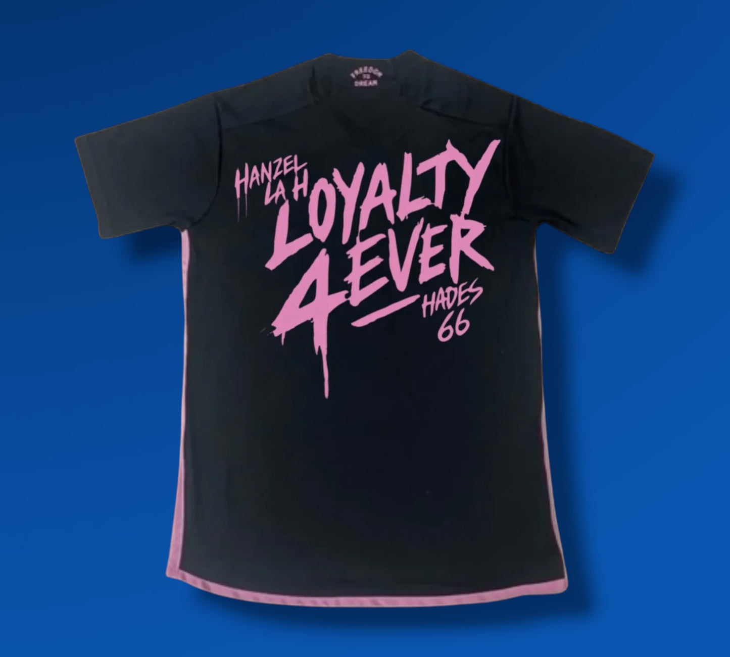 Camiseta Inter de Miami x Hanzel la H