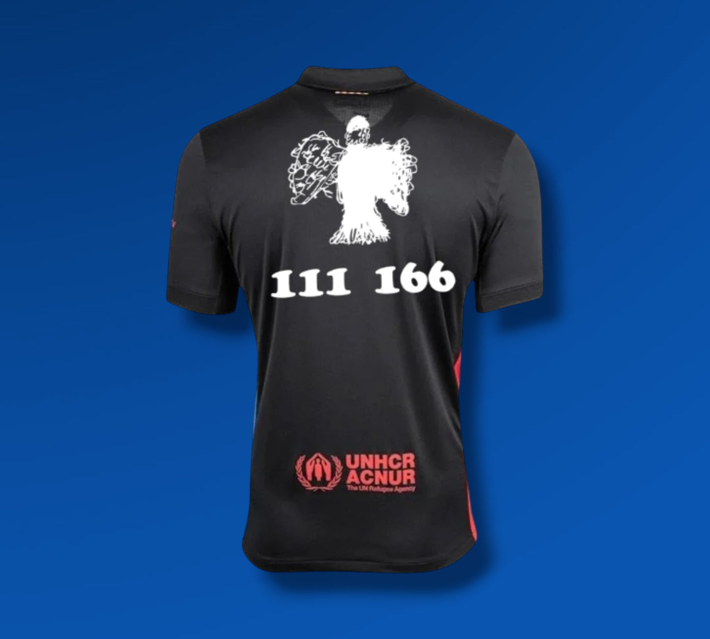 Camiseta FC Barcelona x Milo J