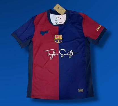 Camiseta FC Barcelona Taylor Swift