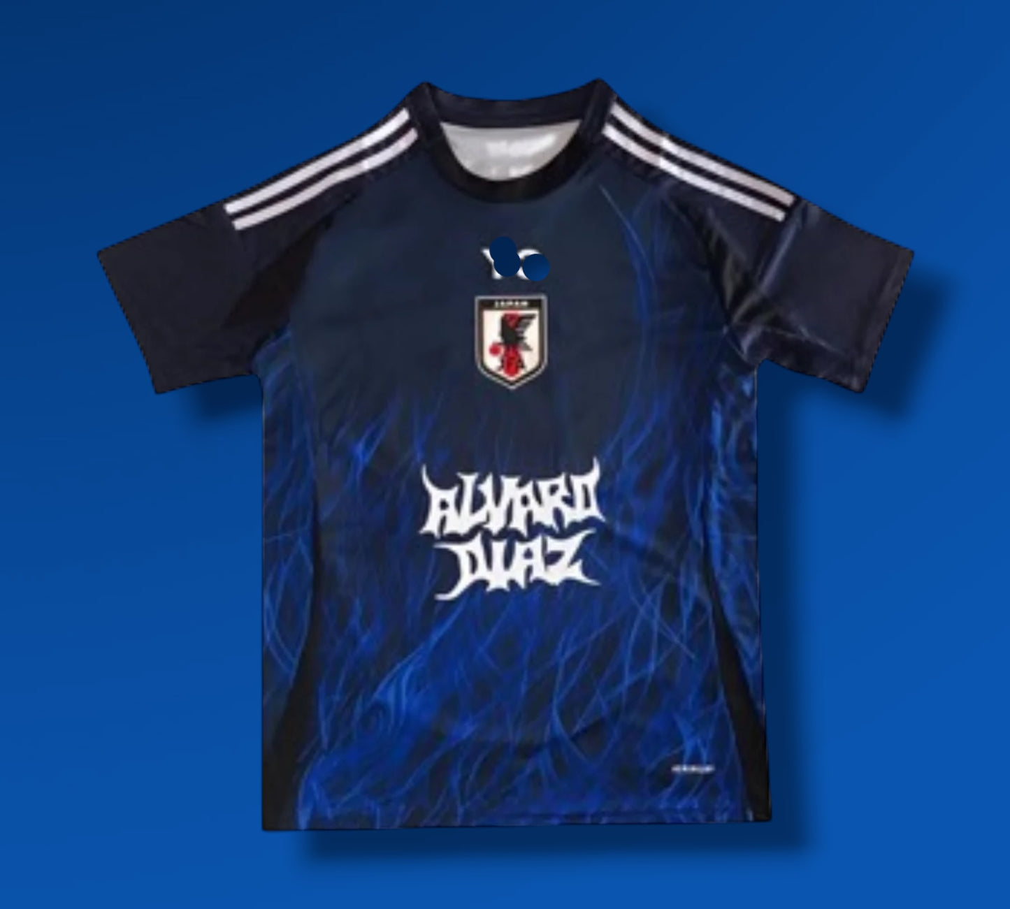 Camiseta Japón x Álvaro Díaz