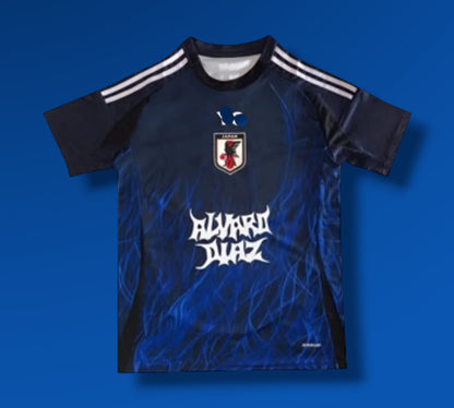 Camiseta Japón x Álvaro Díaz