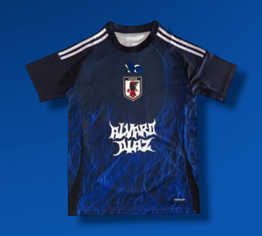 Camiseta Japón x Álvaro Díaz