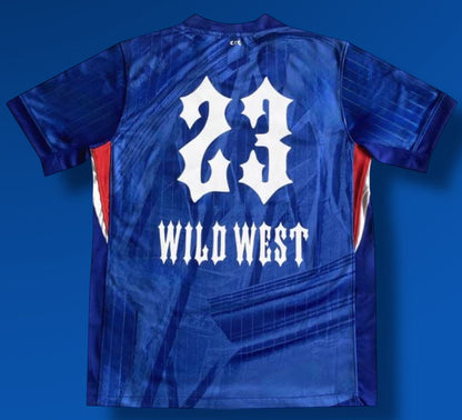 Camiseta Chelsea x Central Cee