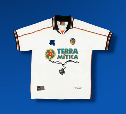 Camiseta Valencia CF x Hoke