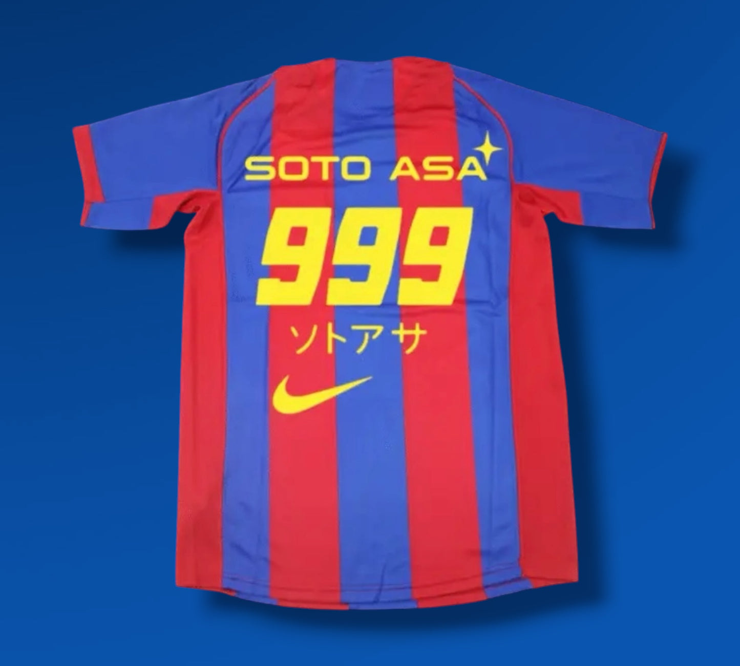Camiseta FC Barcelona x Soto Asa