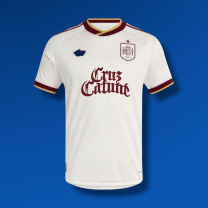 Camiseta España x Cruz Cafuné