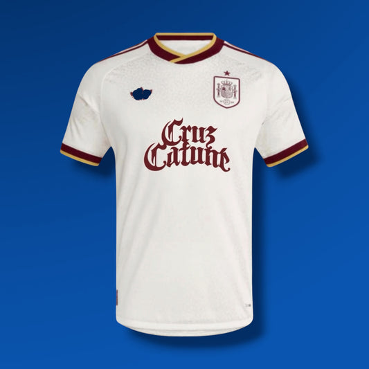 Camiseta España x Cruz Cafuné
