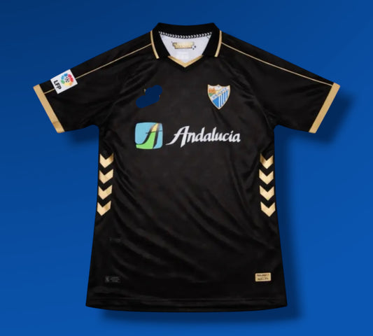 Camiseta Málaga CF x Illojuan
