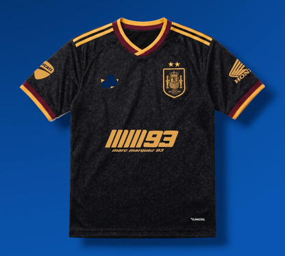 Camiseta España (2 estrellas) x Marc Marquez