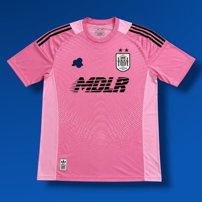 Camiseta España x Morad y Beny Jr ´K Y B CAPÍTULO 2´