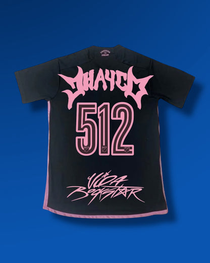 Camiseta Inter de Miami x Jhayco