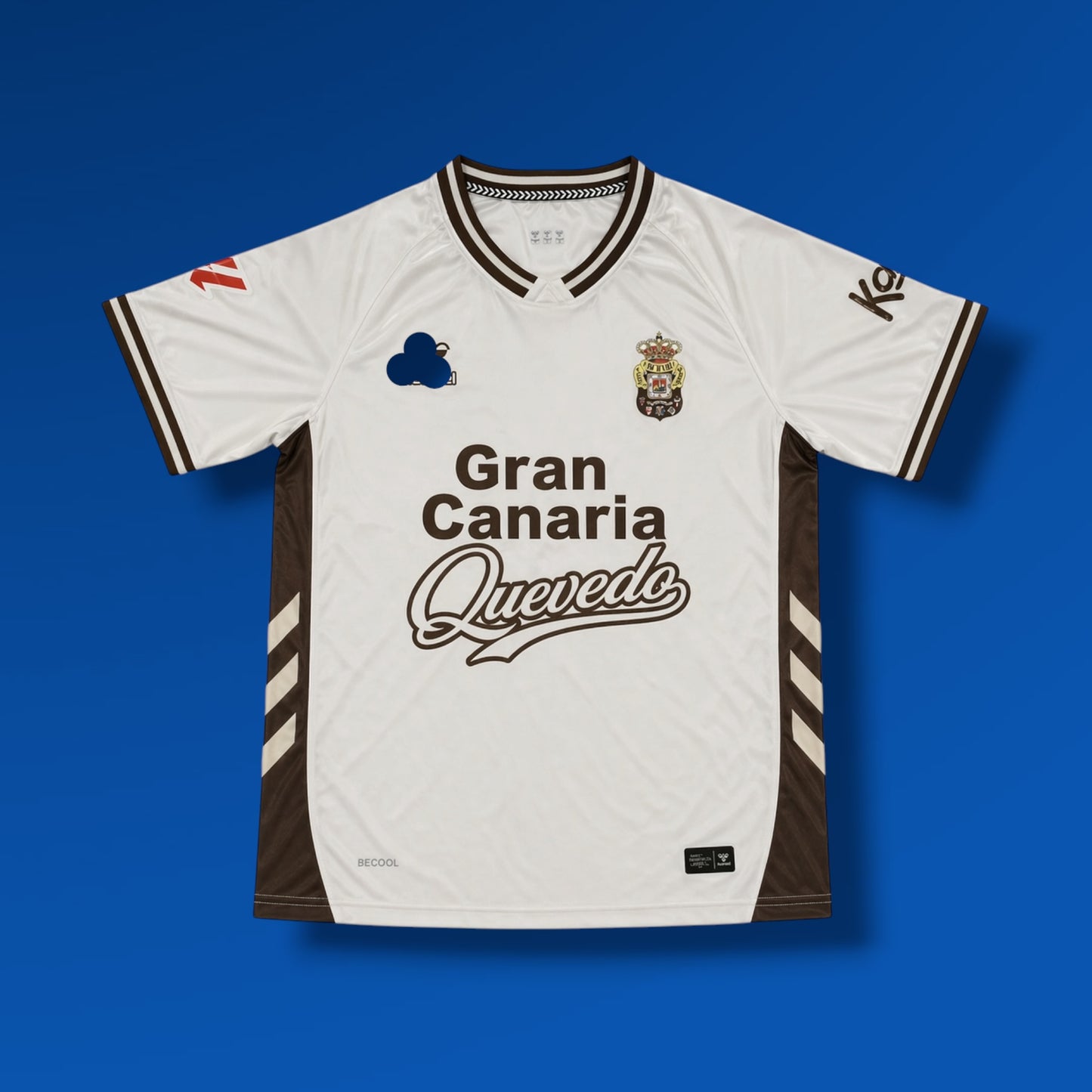 Camiseta Las Palmas x Quevedo