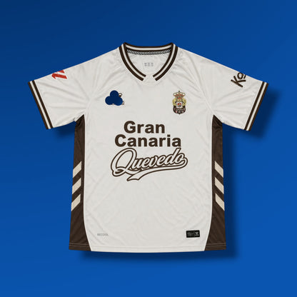 Camiseta Las Palmas x Quevedo